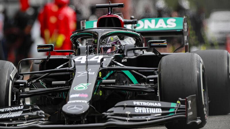 F1, GP Belgio 2020: pole per Hamilton. Ferrari catastrofica