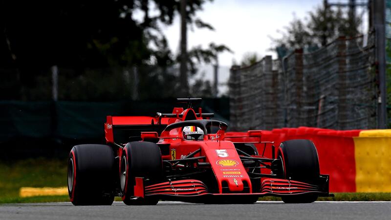 F1, GP Belgio 2020: Ferrari, pi&ugrave; in basso di cos&igrave; c&#039;&egrave; solo da scavare