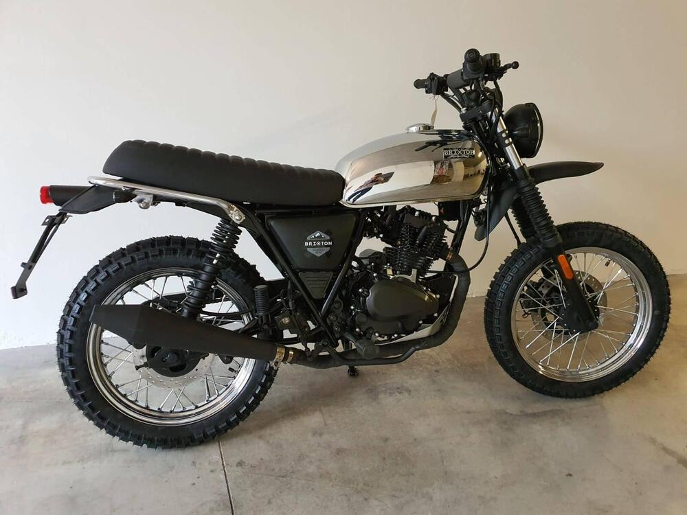 Brixton Motorcycles Felsberg 125 XC (2021 - 25) (3)