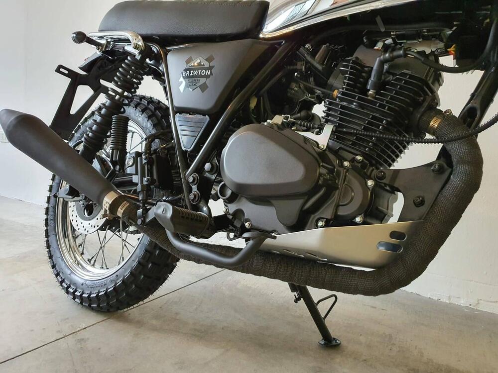 Brixton Motorcycles Felsberg 125 XC (2021 - 25) (6)