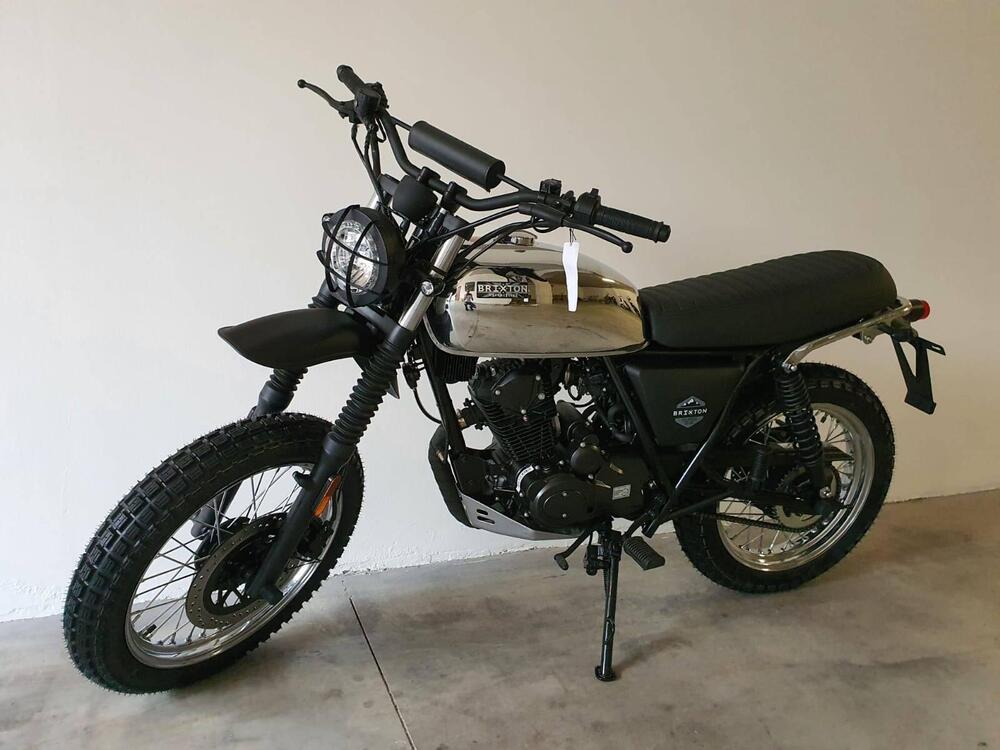 Brixton Motorcycles Felsberg 125 XC (2021 - 25)