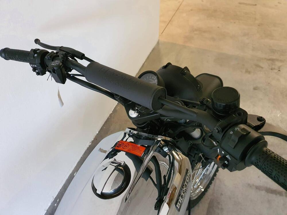 Brixton Motorcycles Felsberg 125 XC (2021 - 25) (5)