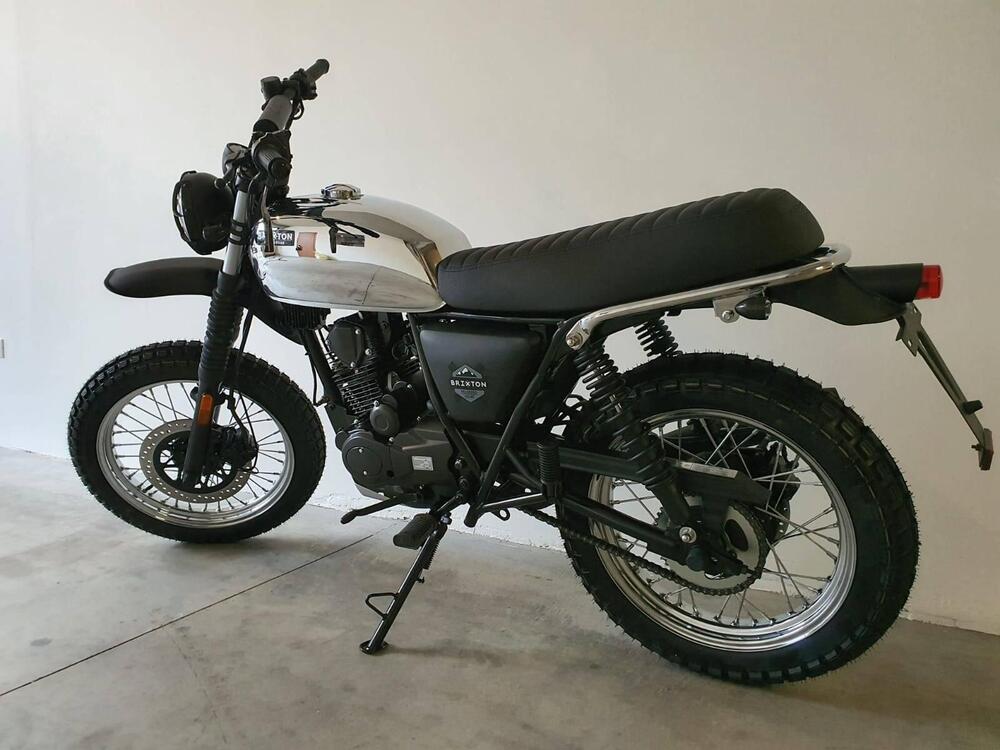 Brixton Motorcycles Felsberg 125 XC (2021 - 25) (4)
