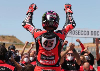 VIDEO - SBK 2020, GP di Aragona. Il commento del sabato