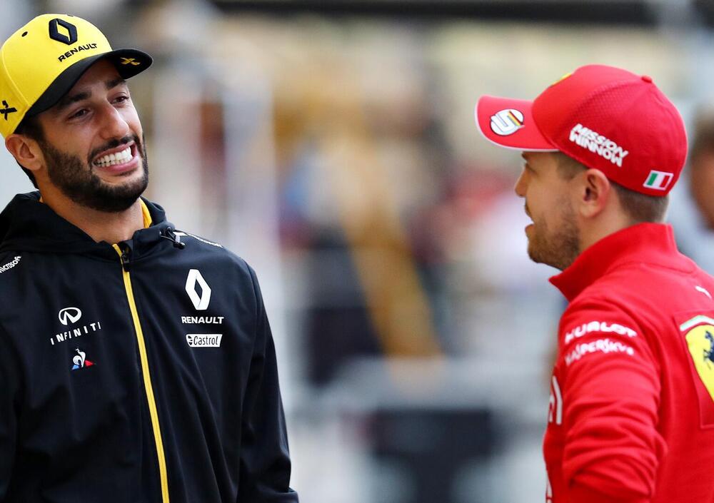 Vuoi vedere che alla fine Daniel Ricciardo l&rsquo;ha scampata grossa?