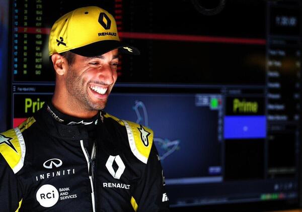 Vuoi vedere che alla fine Daniel Ricciardo l&rsquo;ha scampata grossa?