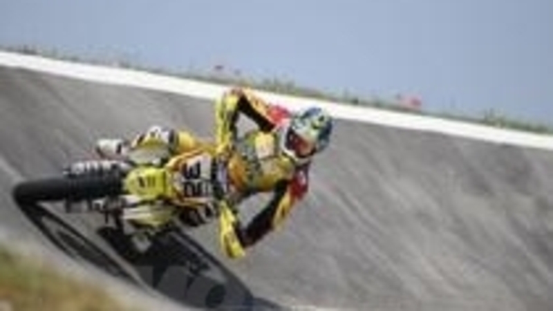 Campionato Mondiale Supermoto 2012: concluso in Francia il sesto e ultimo round