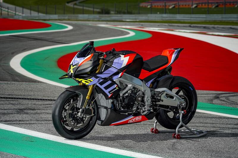 Aprilia Tuono V4 Tuono V4 X (2020)
