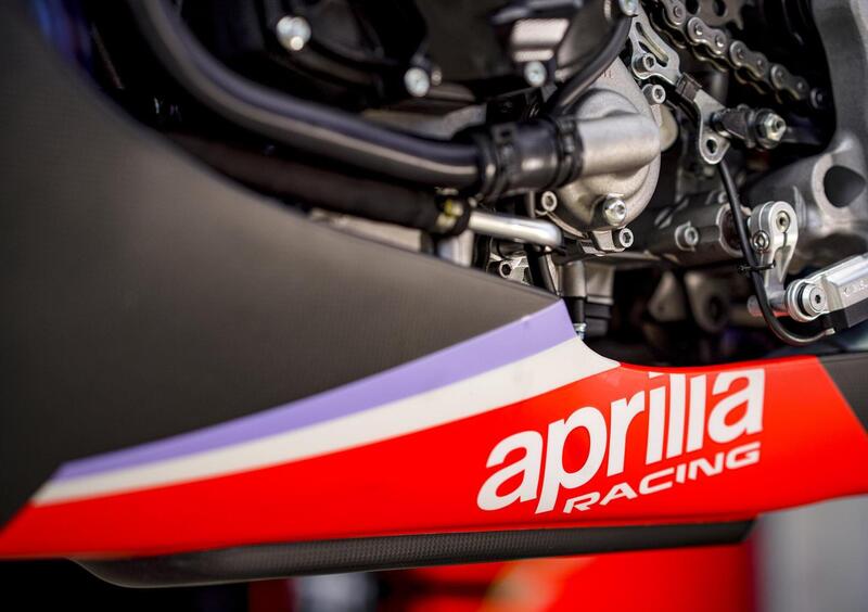 Aprilia Tuono V4 Tuono V4 X (2020) (6)