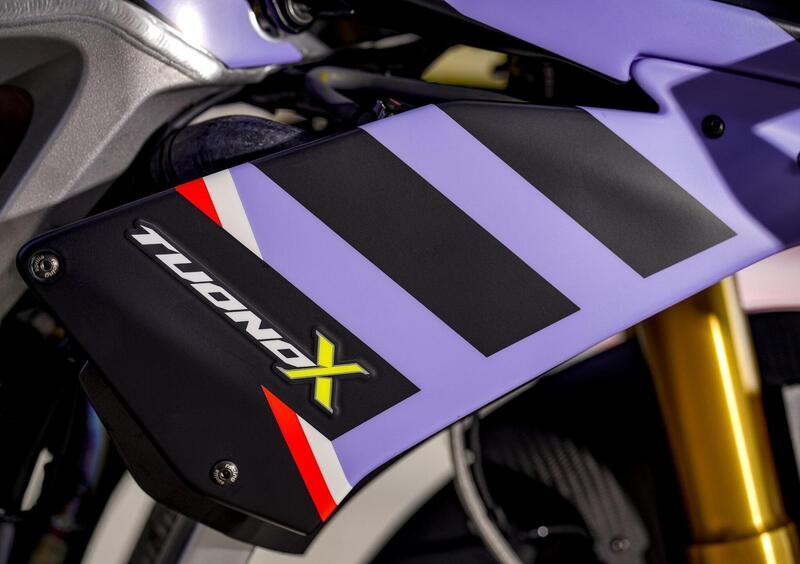 Aprilia Tuono V4 Tuono V4 X (2020) (3)