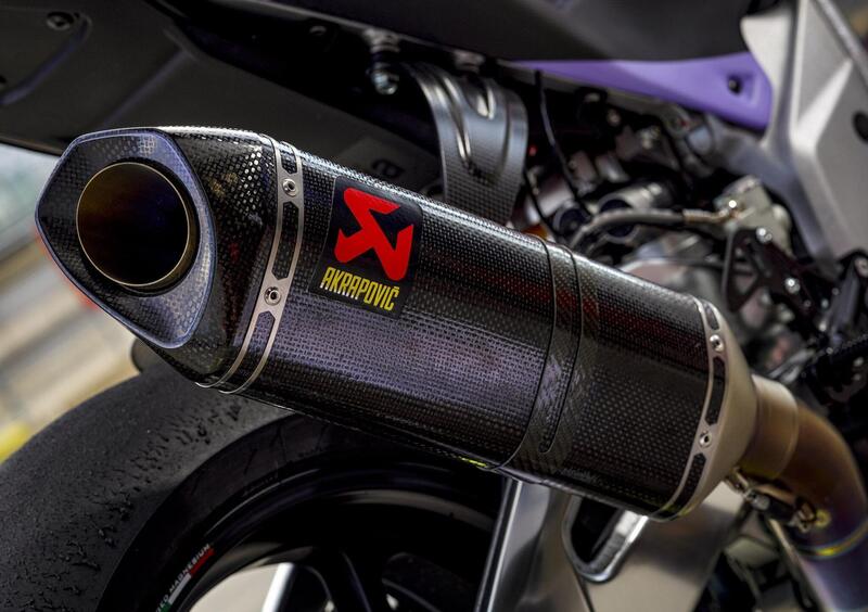 Aprilia Tuono V4 Tuono V4 X (2020) (8)