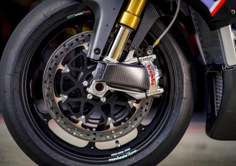 Aprilia Tuono V4 Tuono V4 X (2020) (11)