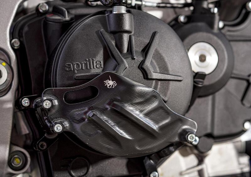 Aprilia Tuono V4 Tuono V4 X (2020) (12)