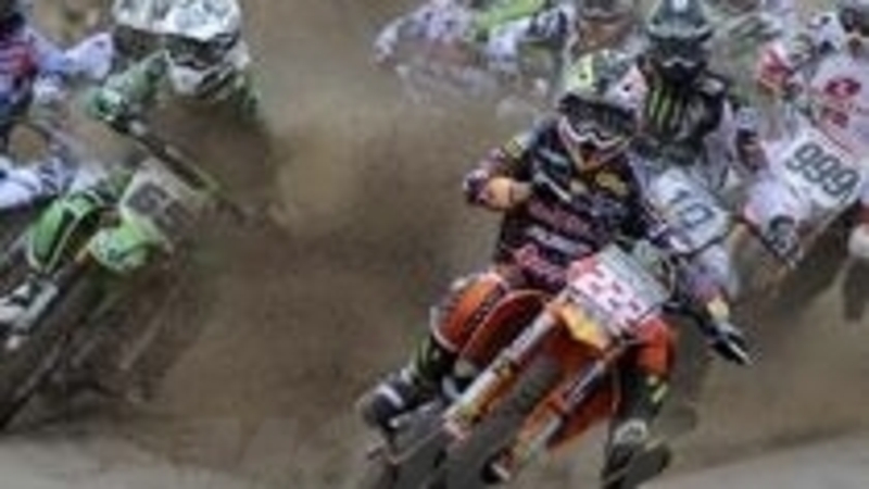 Motocross delle Nazioni. A Lommel tutti contro gli USA