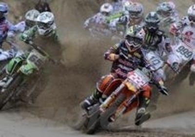 Motocross delle Nazioni. A Lommel tutti contro gli USA