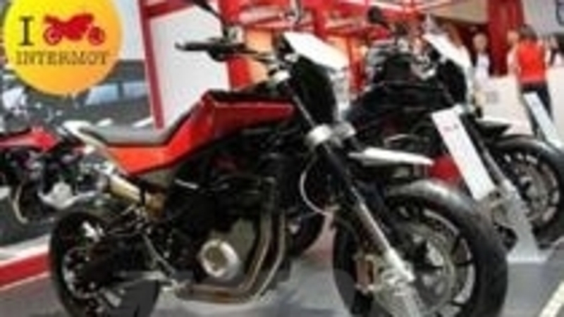 Intermot 2012: Husqvarna Nuda 900 e 900R 2013