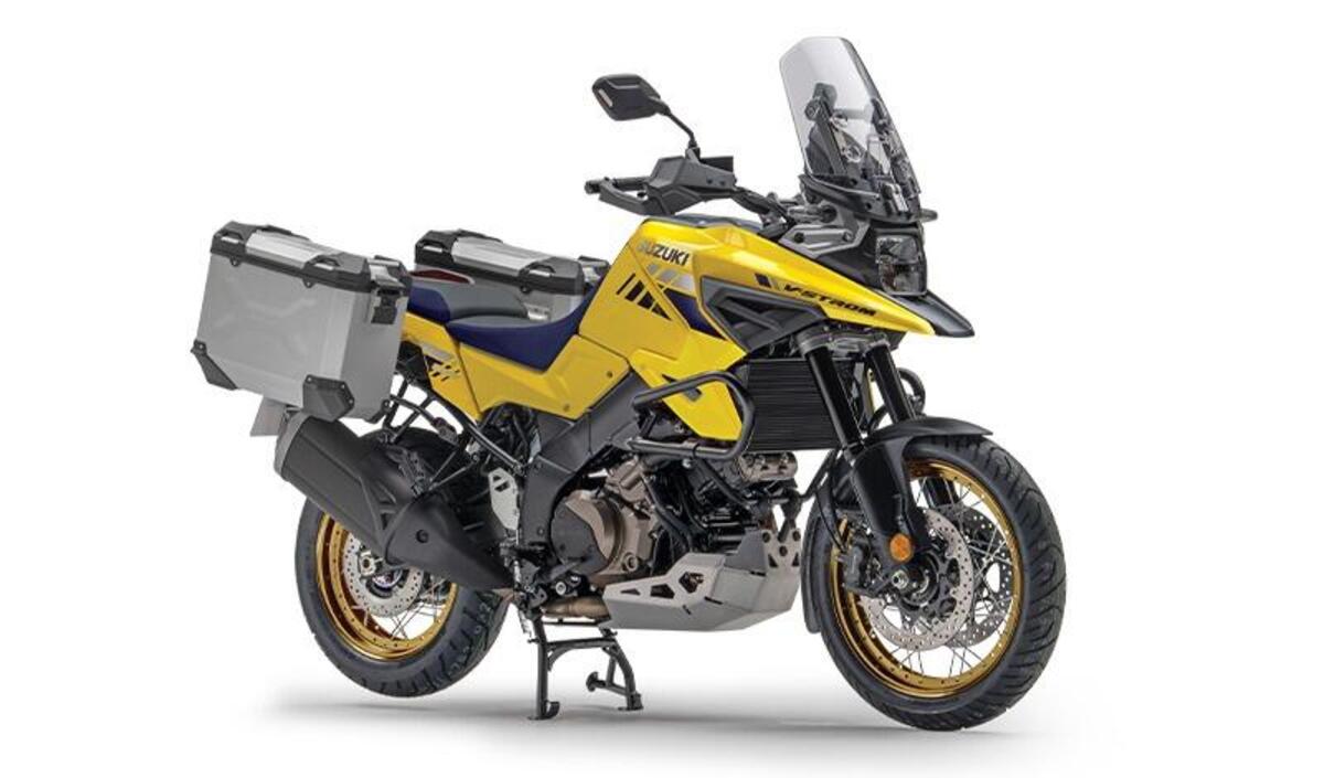 Suzuki V-Strom 1050XT Pro (2020 - 23)