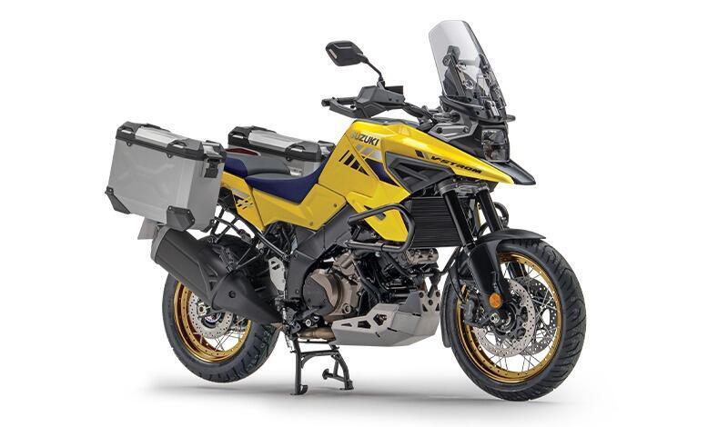 Suzuki V-Strom 1050XT V-Strom 1050XT Pro (2020 - 23)