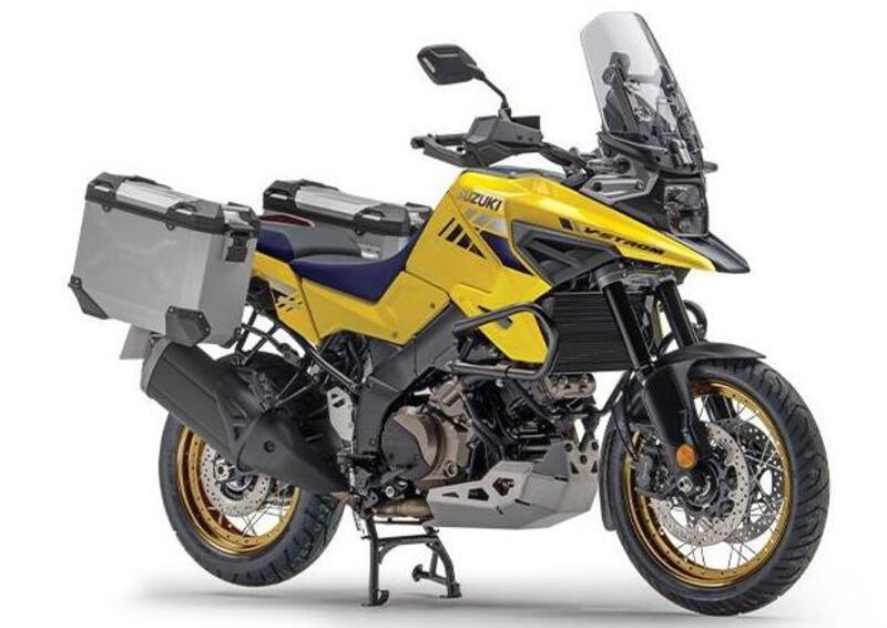 Suzuki V-Strom 1050XT V-Strom 1050XT Pro (2020 - 23)