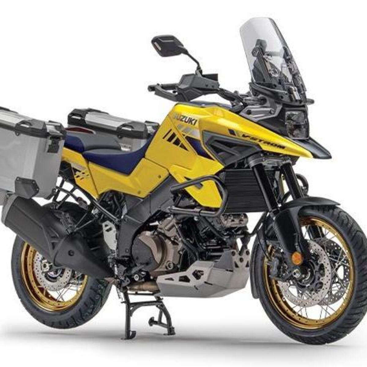 Suzuki V-Strom 1050XT Pro (2020 - 23)