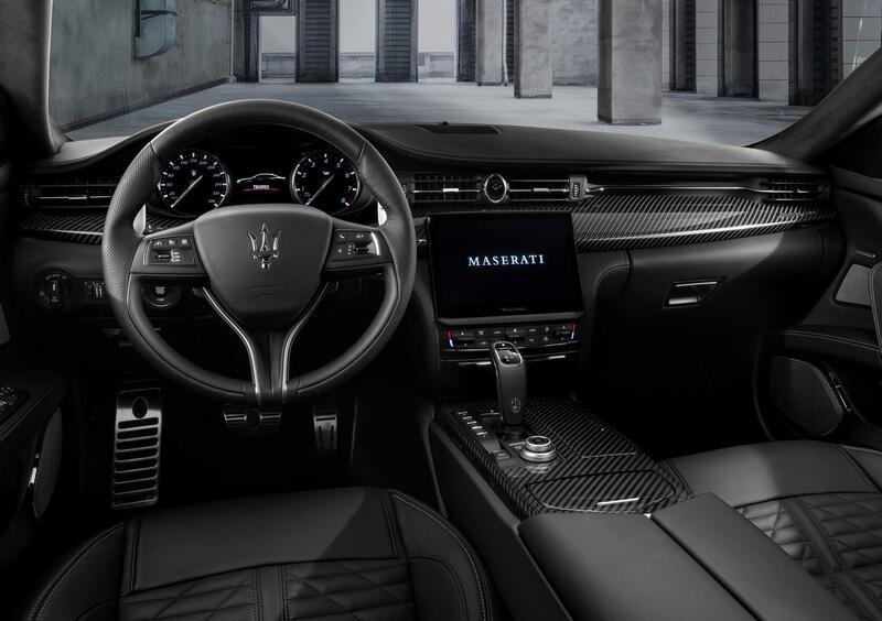 Maserati Quattroporte (2013-24) (10)