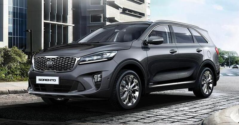 Nuova Kia Sorento ibrida (PHEV) da 265CV: arriva nel &#039;21 [4x4 7 posti]