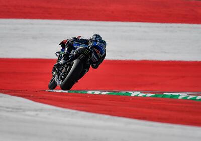 MotoGP 2020, Vinales: Il problema ai freni? Colpa mia