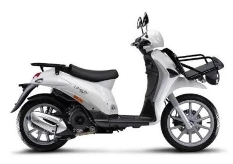 Piaggio Liberty 125 Liberty 125 Delivery Cbs (2019 - 20) (2)