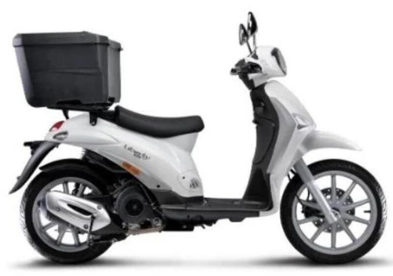 Piaggio Liberty 125 Liberty 125 Delivery Cbs (2019 - 20) (3)