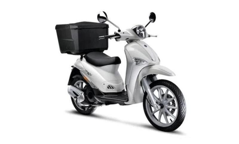 Piaggio Liberty 125 Liberty 125 Delivery Cbs (2019 - 20)