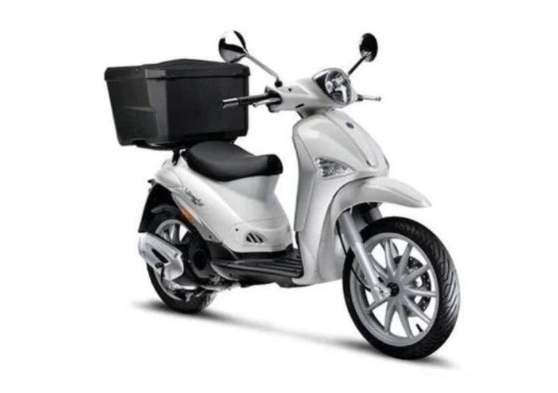 Piaggio Liberty 125 Liberty 125 Delivery Cbs (2019 - 20)