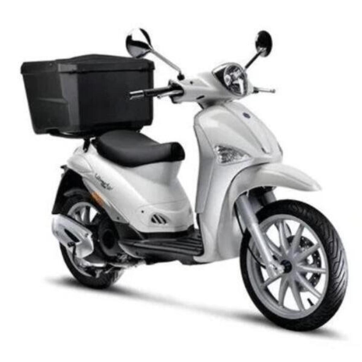 Piaggio Liberty 125 Delivery Cbs (2019 - 20)