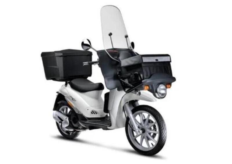 Piaggio Liberty 125 Liberty 125 Delivery Cbs (2019 - 20) (4)