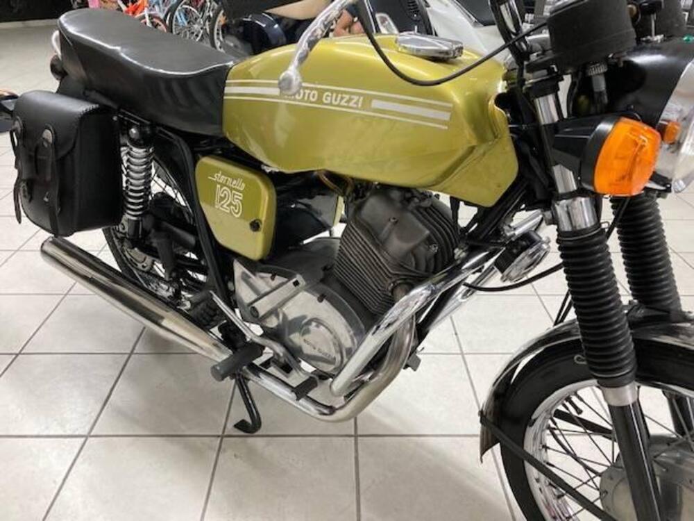 Moto Guzzi Stornello 125 (3)