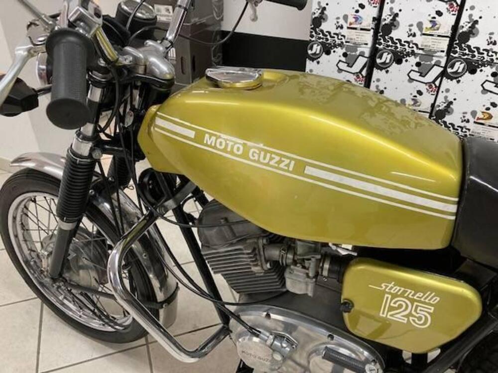 Moto Guzzi Stornello 125 (4)