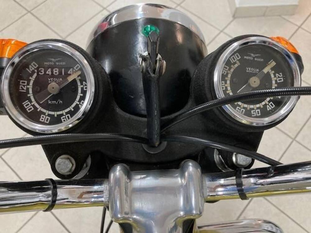 Moto Guzzi Stornello 125 (5)