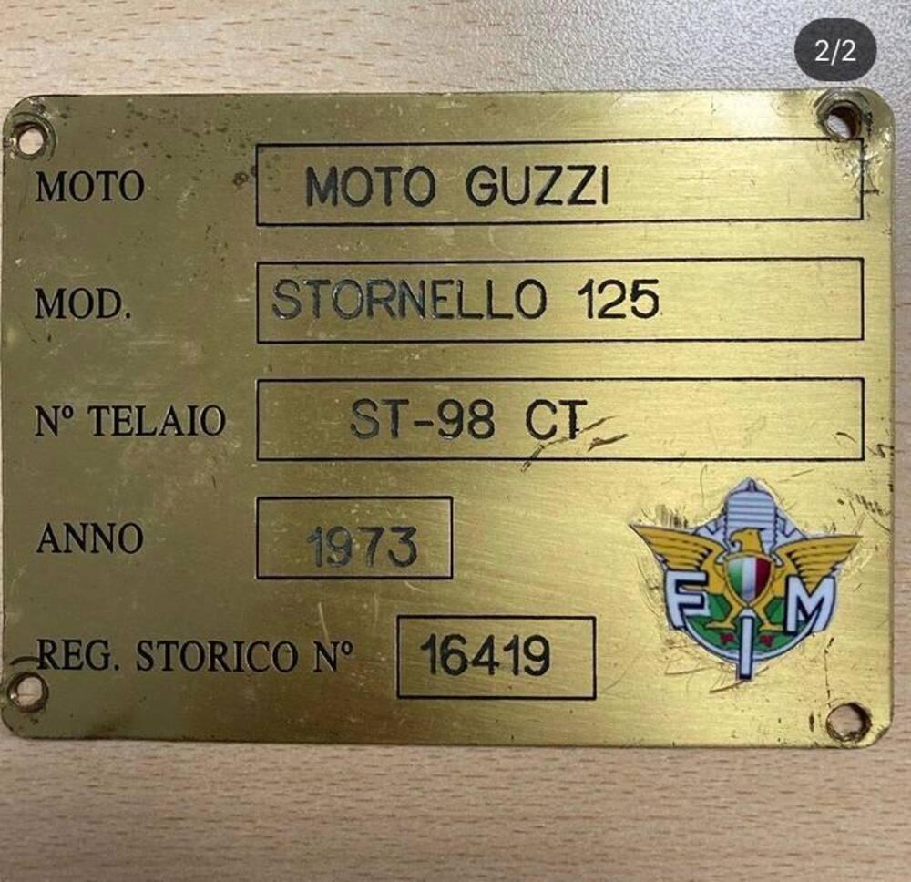 Moto Guzzi Stornello 125 (6)
