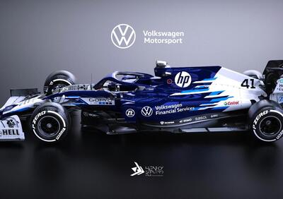 Nessuno batte Mercedes in F1? Ci potrebbe pensare la Volkswagen [Forse, dal 2022]