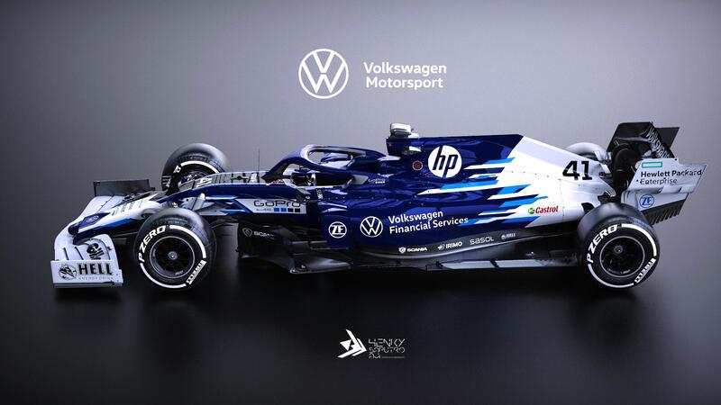 Nessuno batte Mercedes in F1? Ci potrebbe pensare la Volkswagen [Forse, dal 2022]