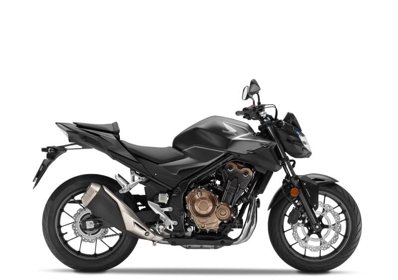 Honda CB 500 F CB 500 F (2021) (3)