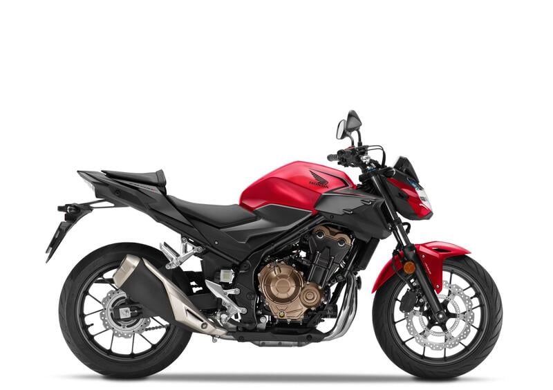 Honda CB 500 F CB 500 F (2021) (5)