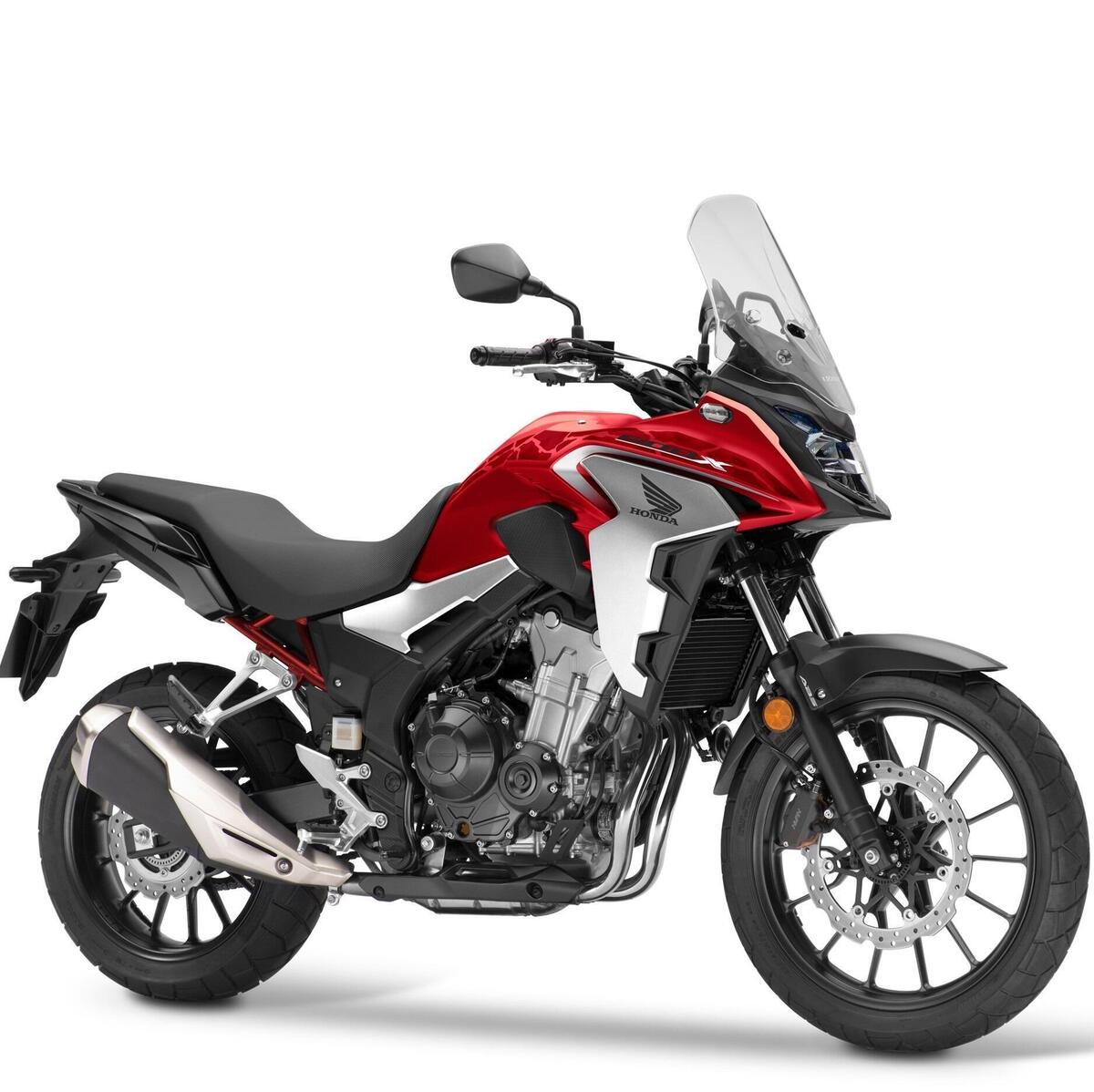 Honda CB 500 X (2021)