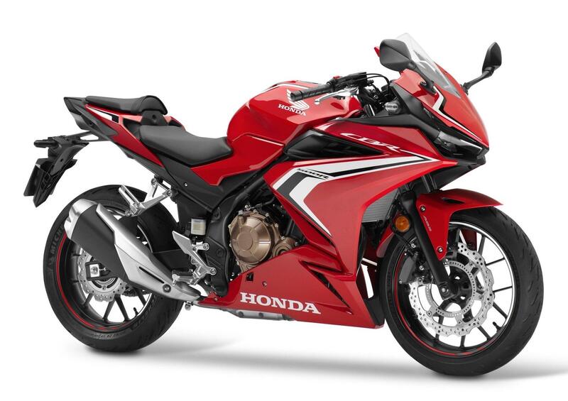 Honda CBR 500 R CBR 500 R (2021)