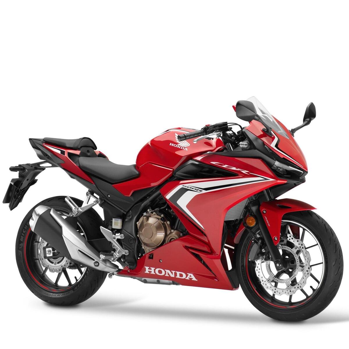 Honda CBR 500 R (2021)