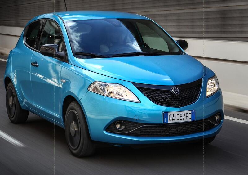 Lancia Ypsilon (2011-24) (10)