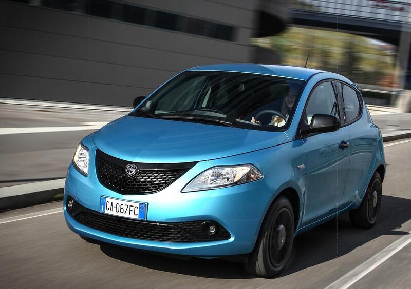 Lancia Ypsilon (2011-24) (11)