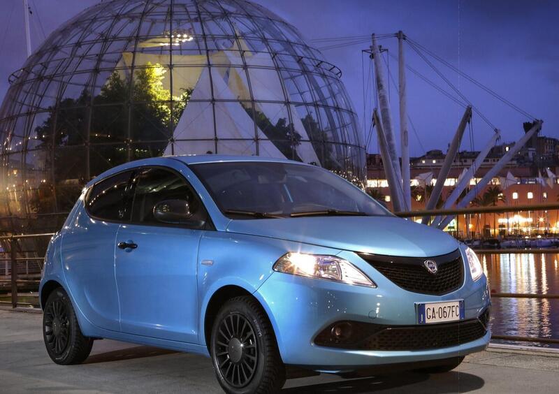 Lancia Ypsilon (2011-24) (6)