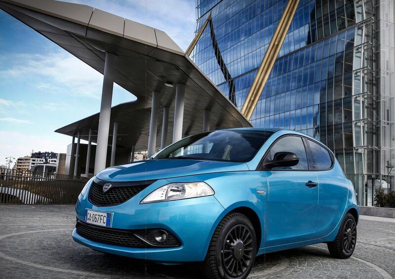 Lancia Ypsilon (2011-24) (12)