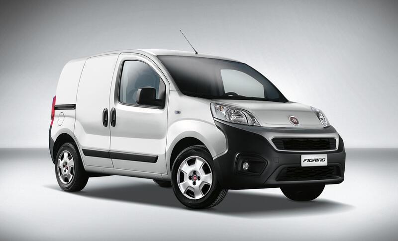 Fiat Fiorino combi N1 1.3 mjt 95cv Adv. E6d-temp