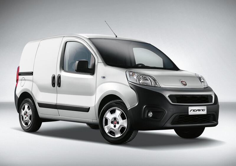 Fiat Fiorino Furgone